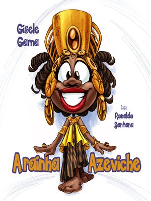 cover image of A rainha azeviche